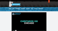 Desktop Screenshot of chiditarod.org